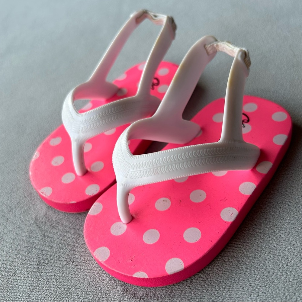 3 for $25 ~ Old Navy ~ Sandal ~ Baby Size 4